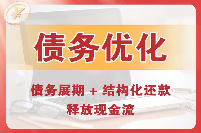 大理债务优化
